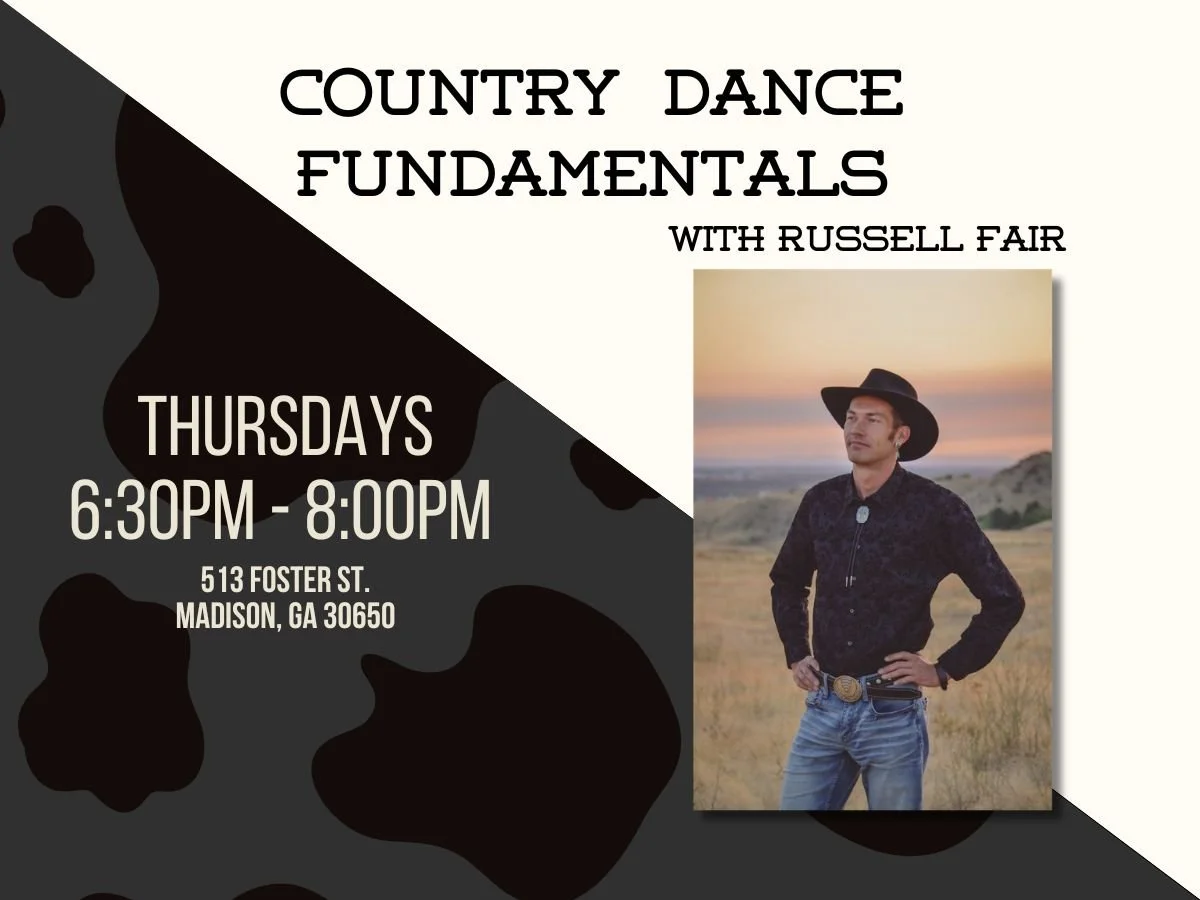 Country Dance Fundamentals