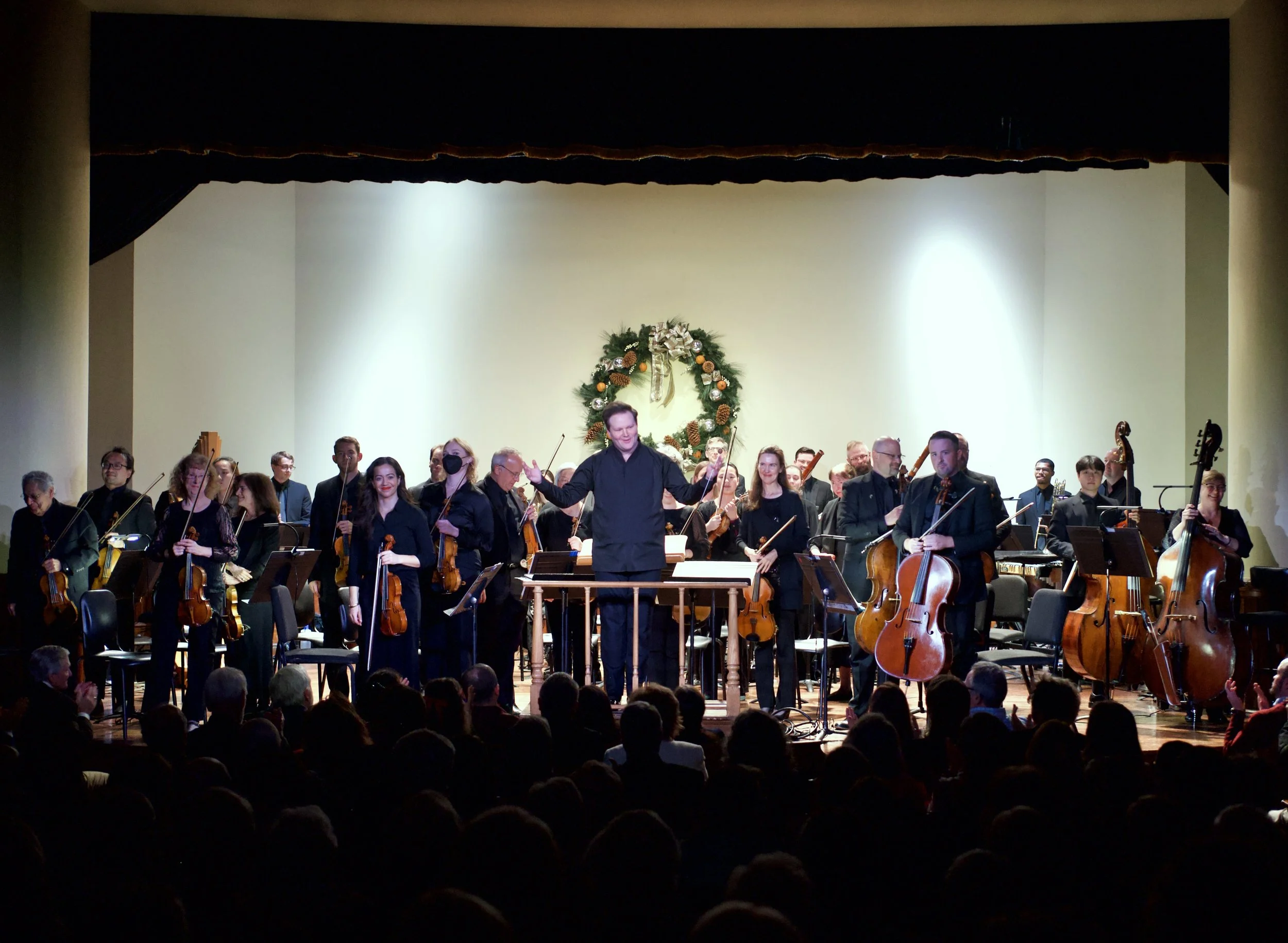 Atlanta Symphony Orchestra Holiday Concert