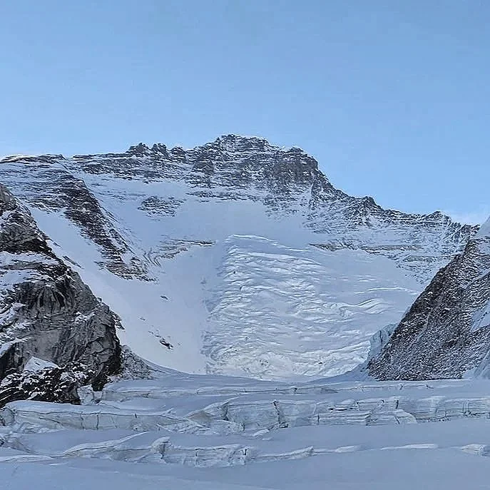 Lhotse, Himalayas