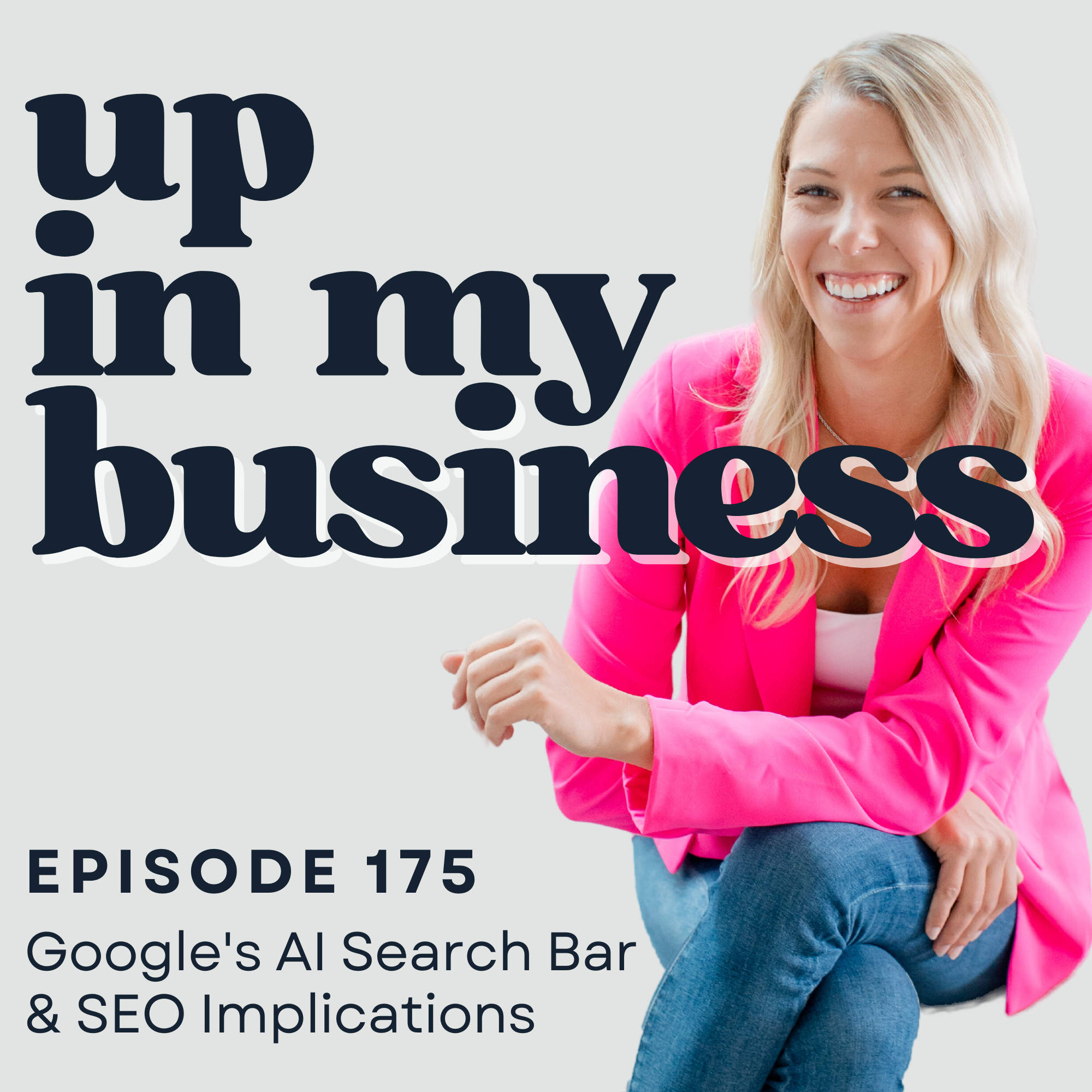 Episode 175: Google's AI Search Bar &amp; SEO Implications