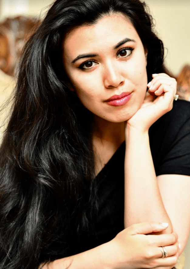 Interview with Roshani Chokshi