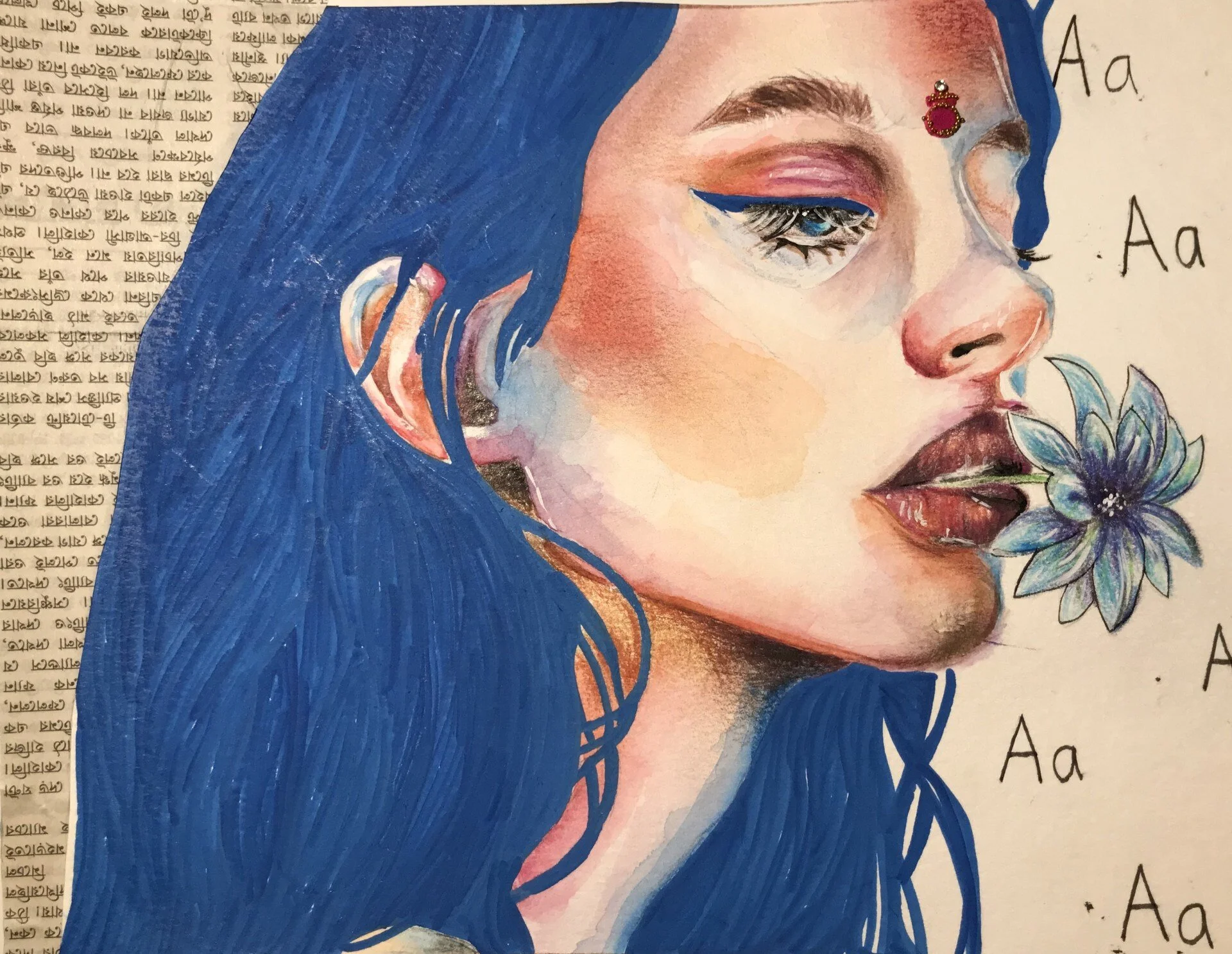 The Model Minority Myth Issue: Art Roundup