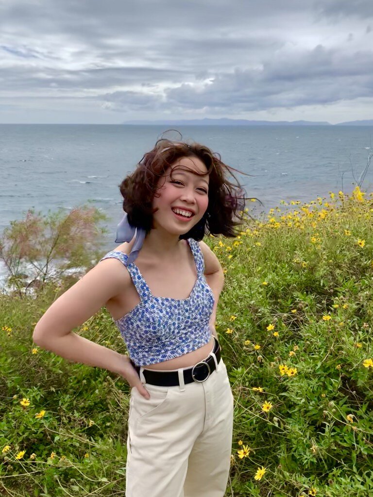 J. Faith Malicdem - INSTAGRAM: @johannafaithShe is also the founder and curator of The PieFace Column, a creative and introspective outlet that contains a variety of material from poetry to photography to personal essays.