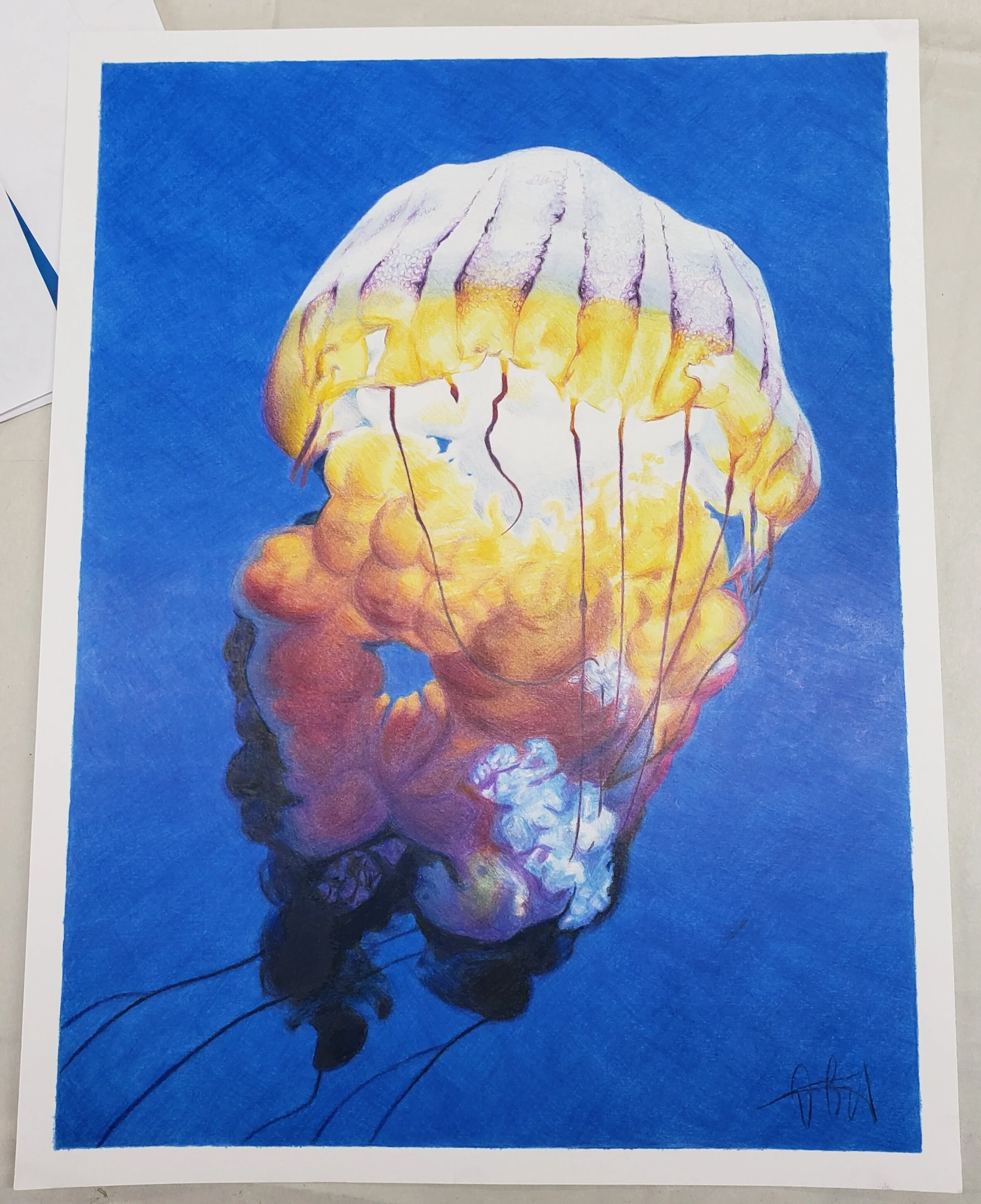The Literary Issue: Art Roundup
