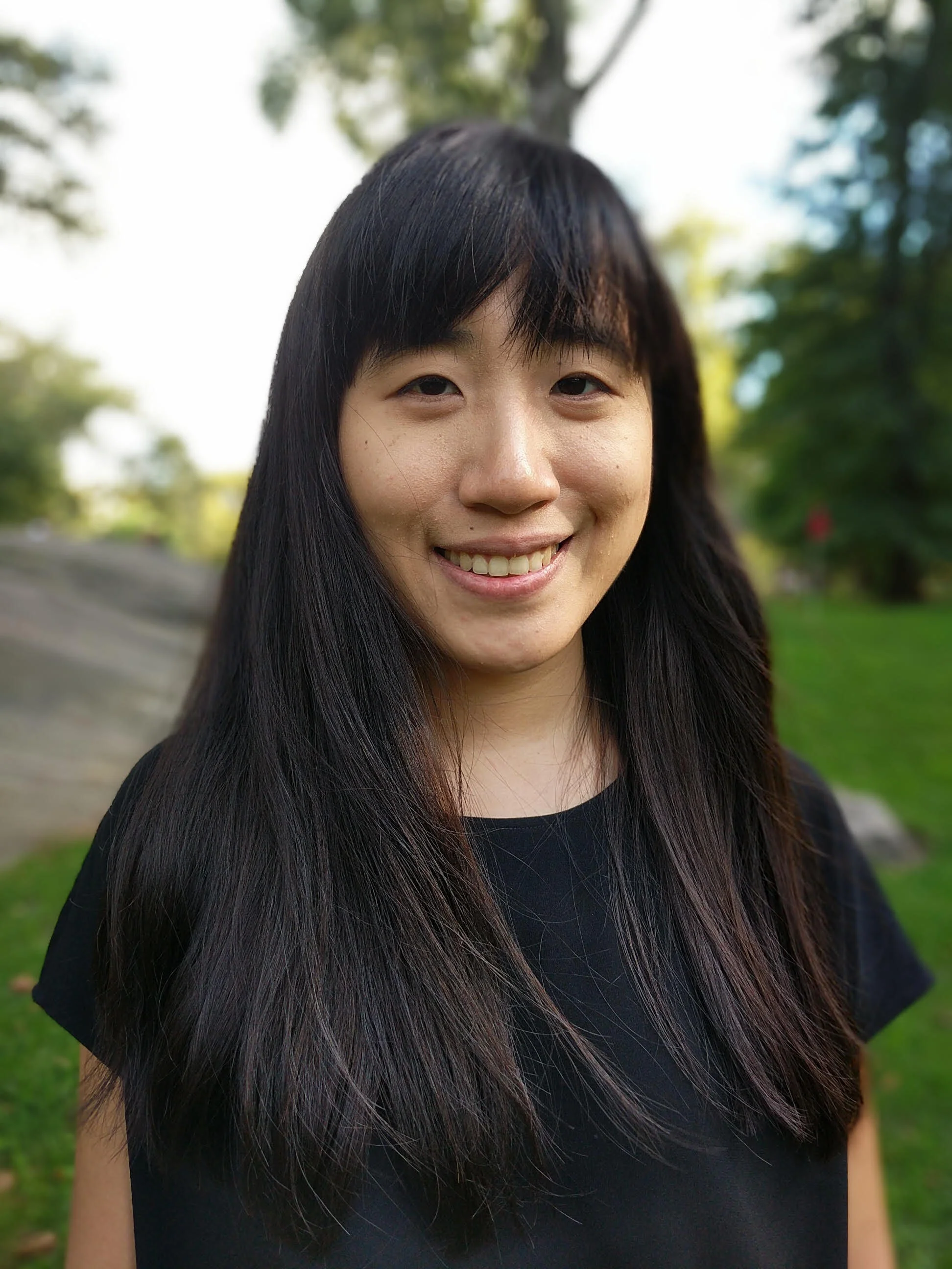 Interview with Mona Zhang