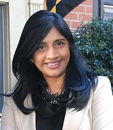 Interview with Delegate Aruna Miller