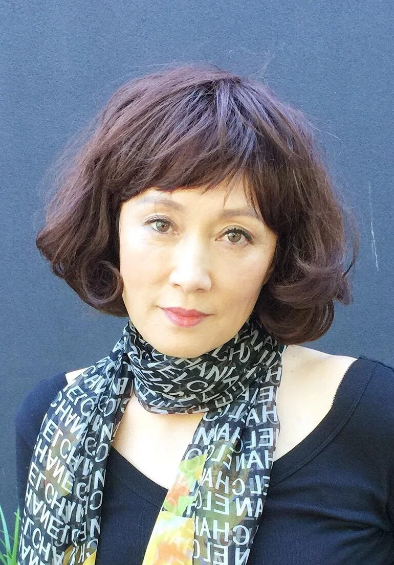 Interview with Diana Lin