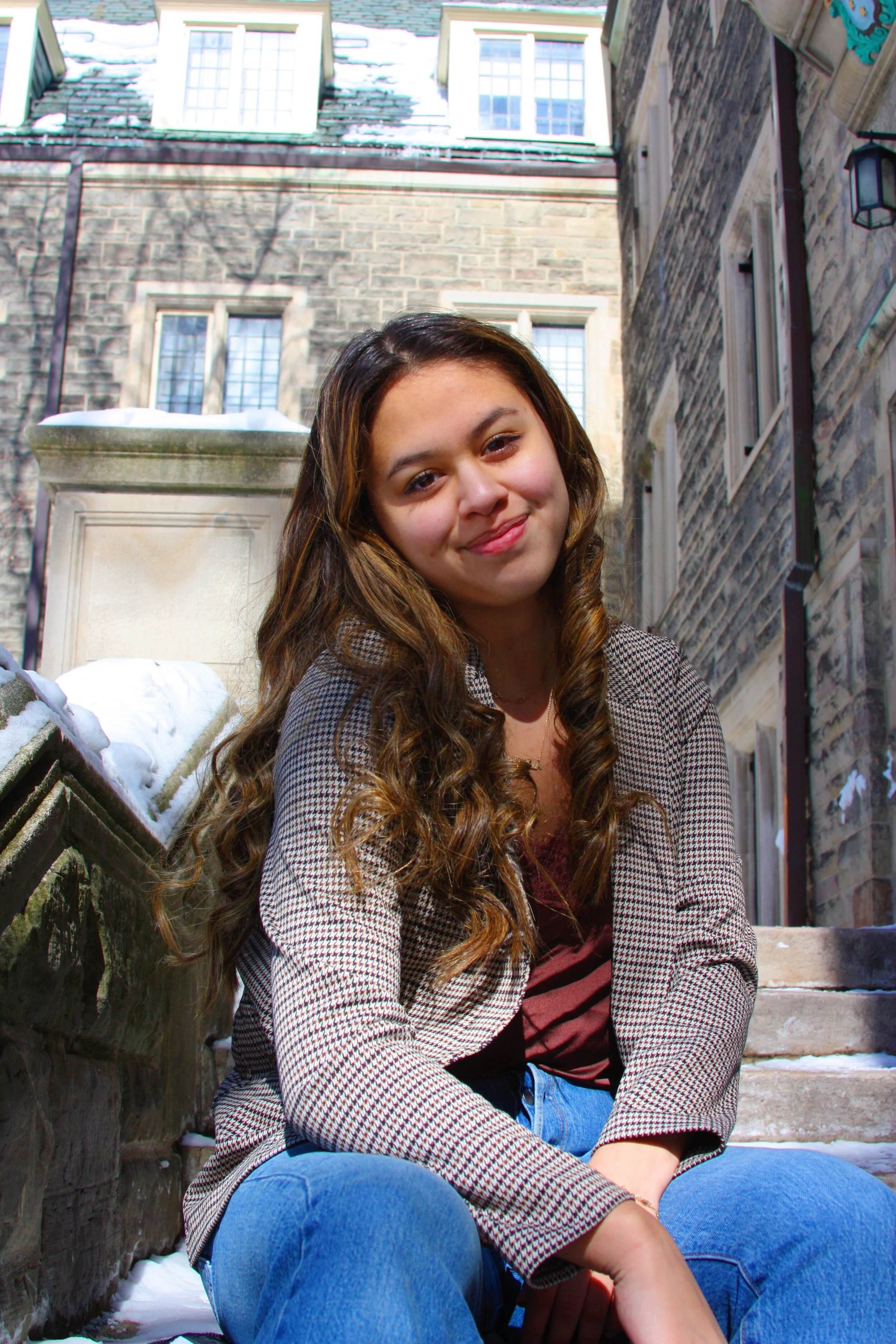 Interview with Isabela Rittinger of the International Macanese Youth Forum