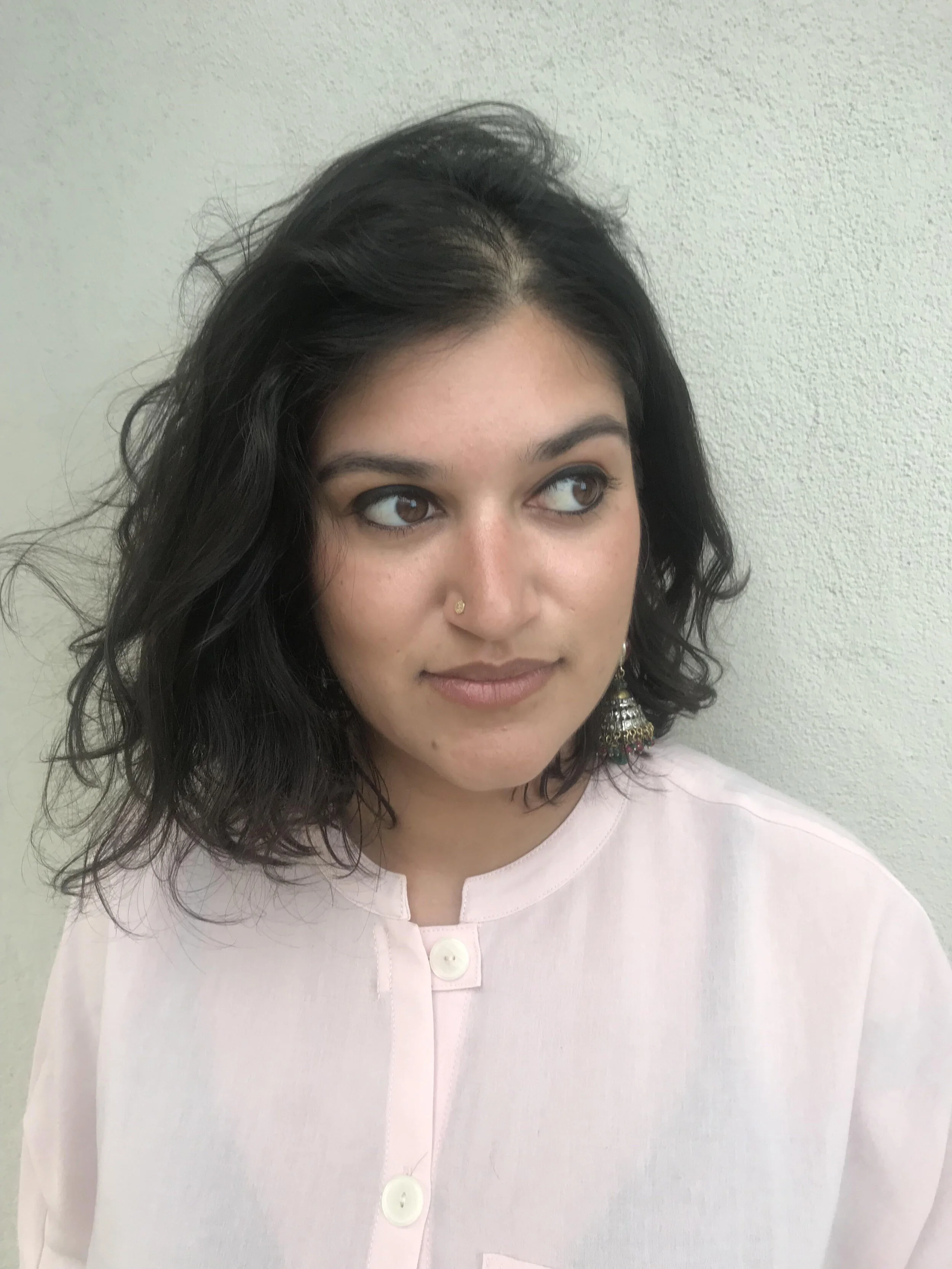 Interview with Tara Sonali Miller