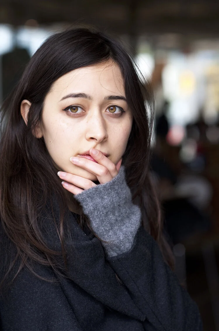 Interview with Rowan Hisayo Buchanan