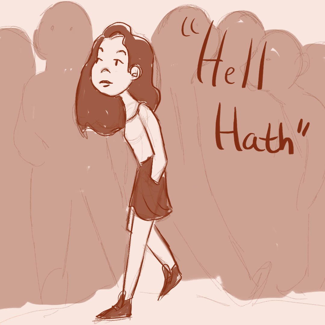 Miss Demure: Hell Hath