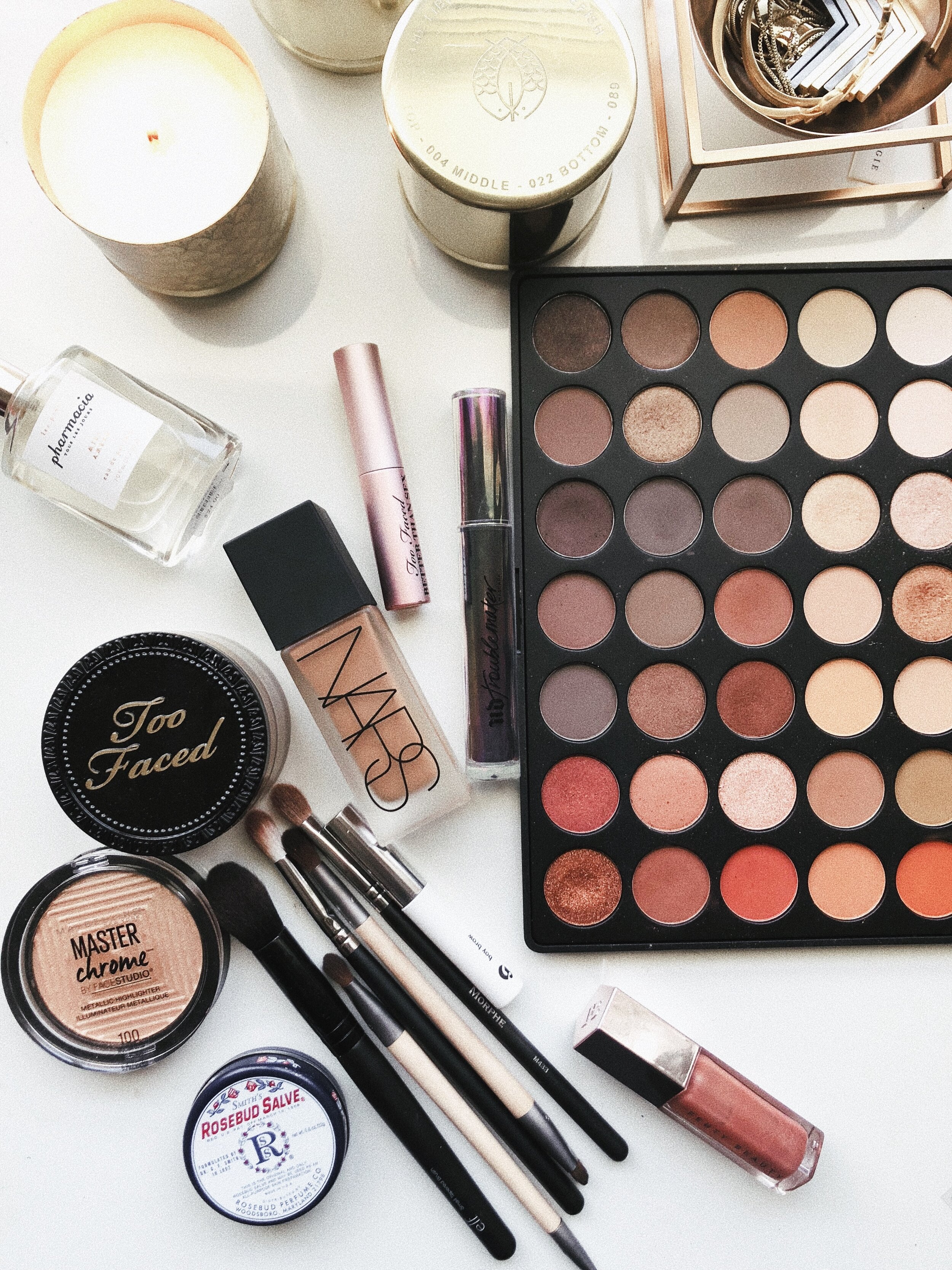 What Makeup Taught Me