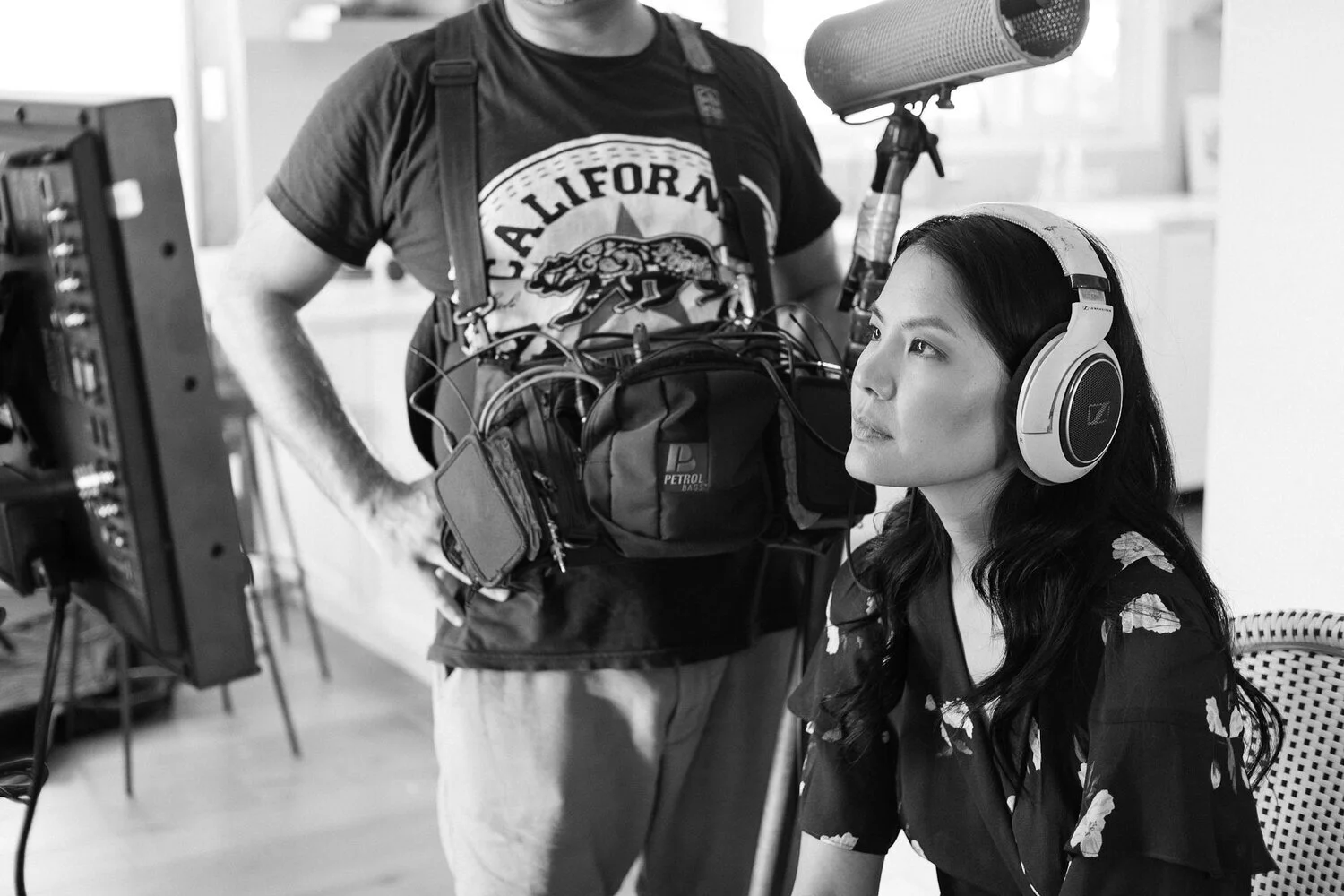 Interview with Lynn Chen