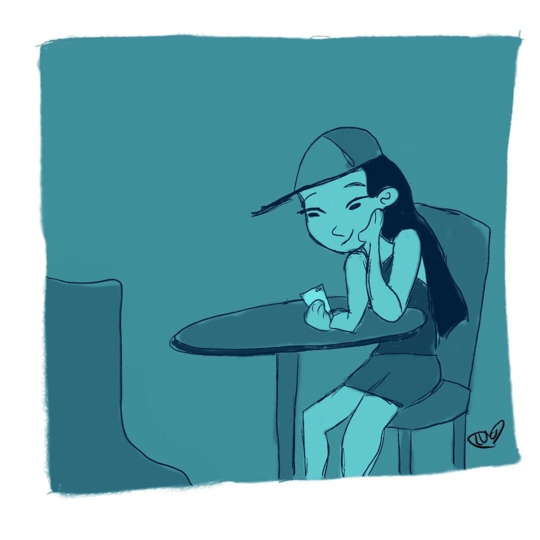 Miss Demure: Meet-Cute