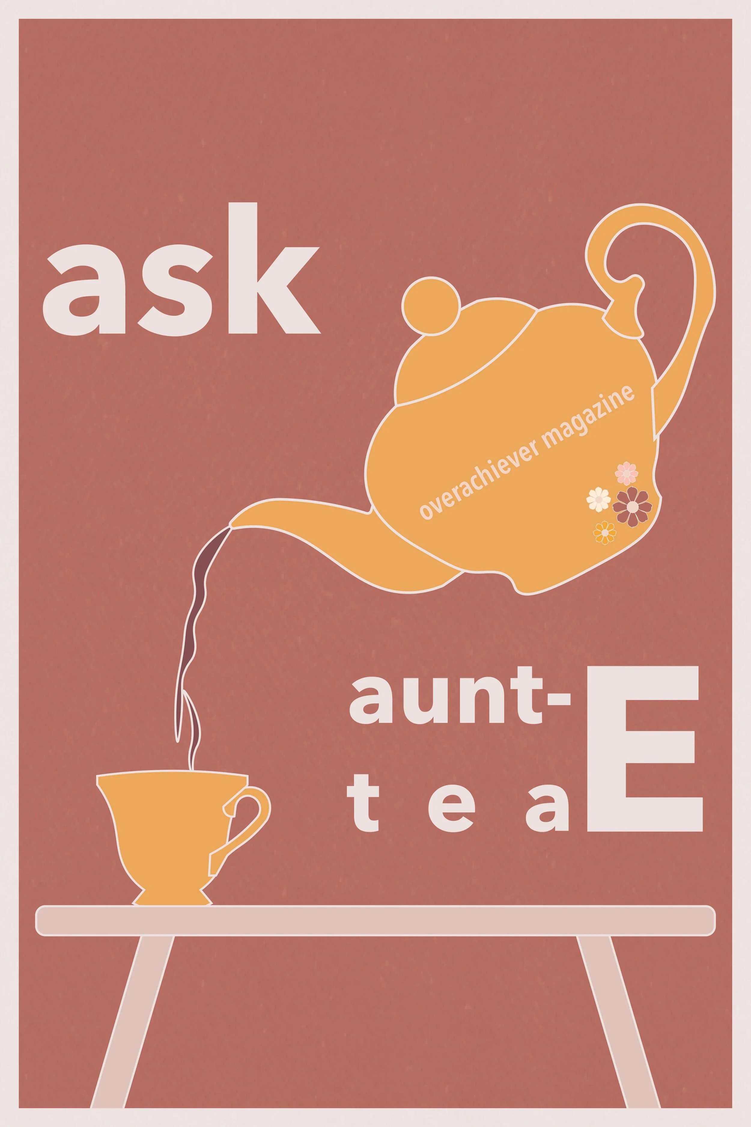 The Wellness Issue: Ask Aunty E