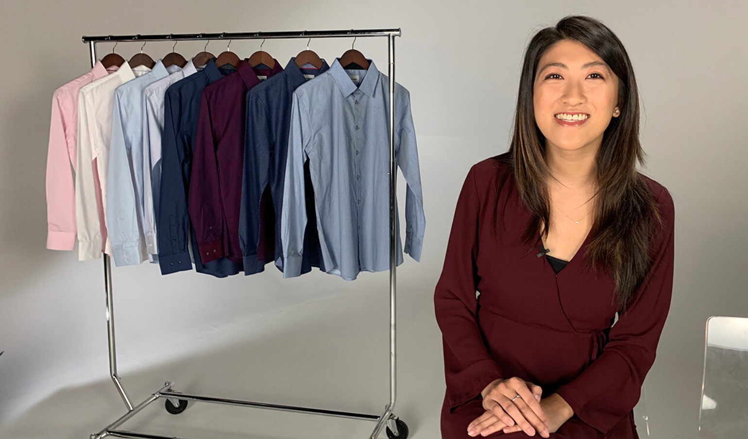 An Asian American Entrepreneur Paving the Way in Fashion