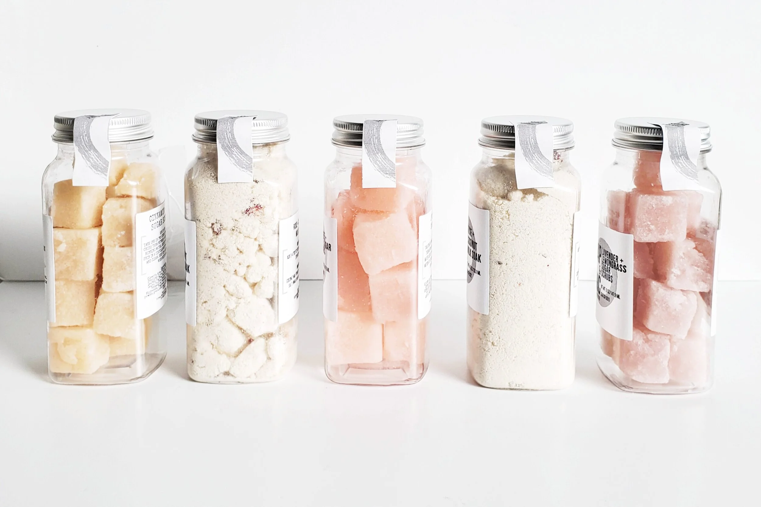 Soap and Tonic Interview