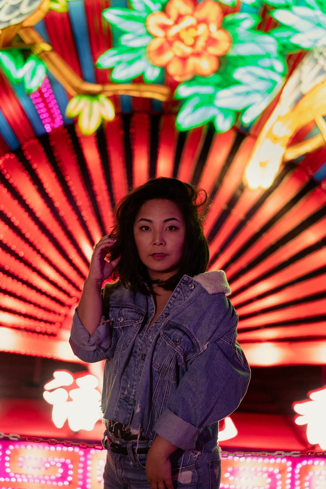 Interview with Mayumi Yoshida