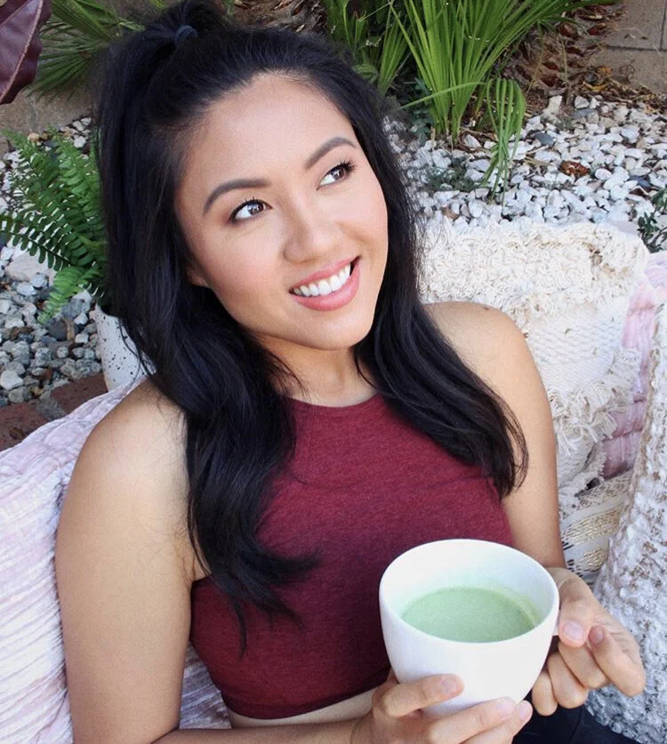 Interview with Jackie Fernandez