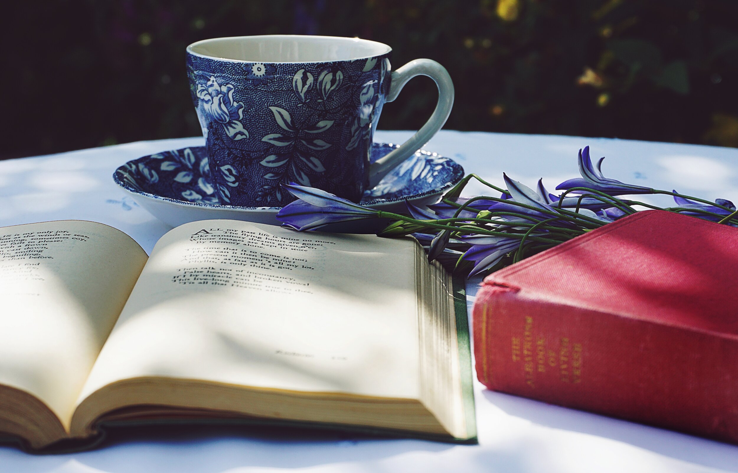 The Culture and Confidence Issue: Poetry Roundup