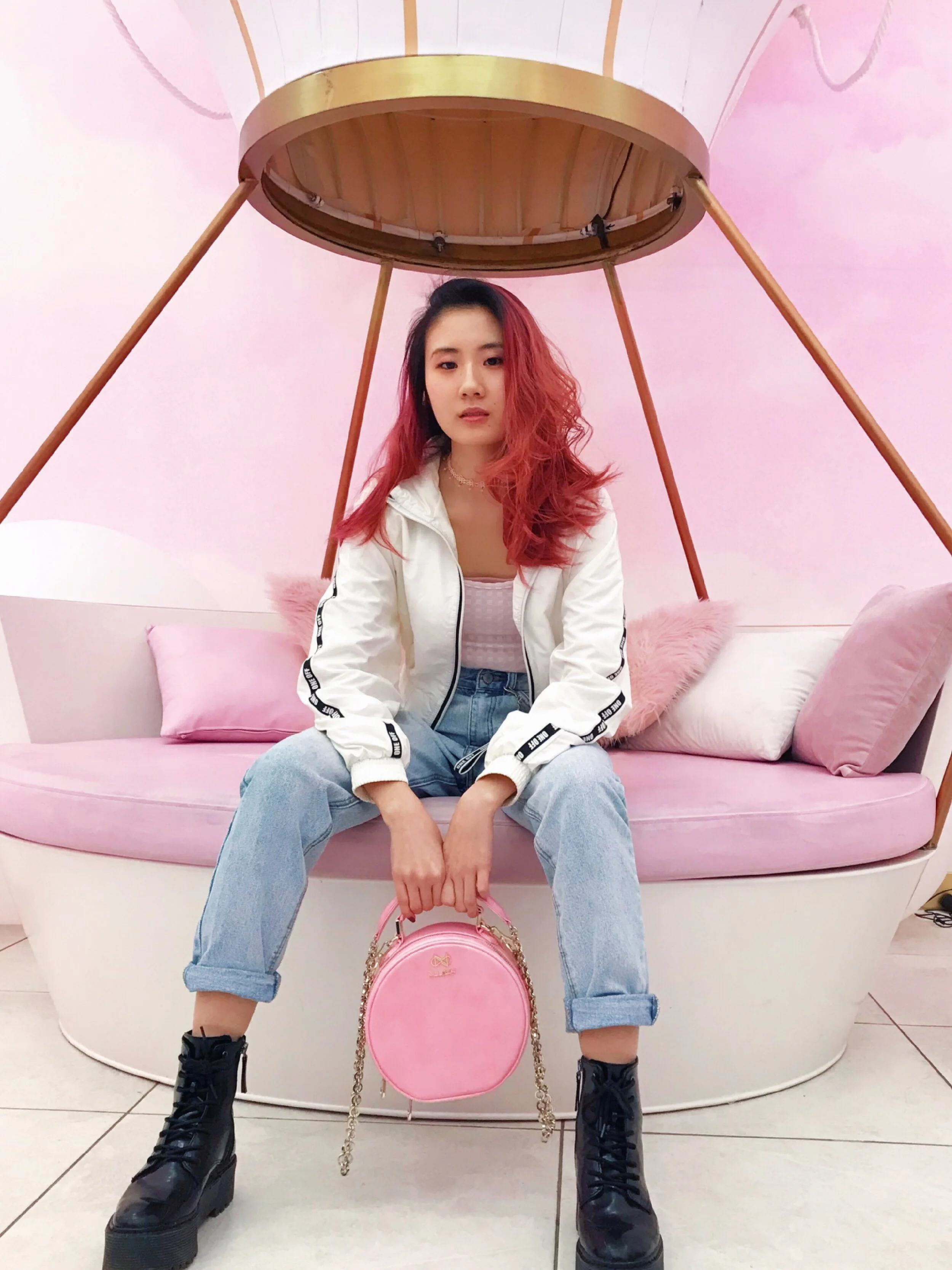 The Model Minority Myth Issue: Female Gaze