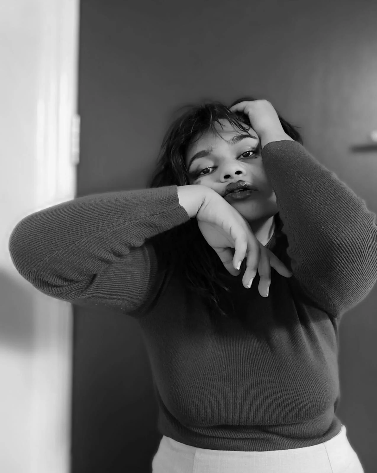 The Wellness Issue: Female Gaze