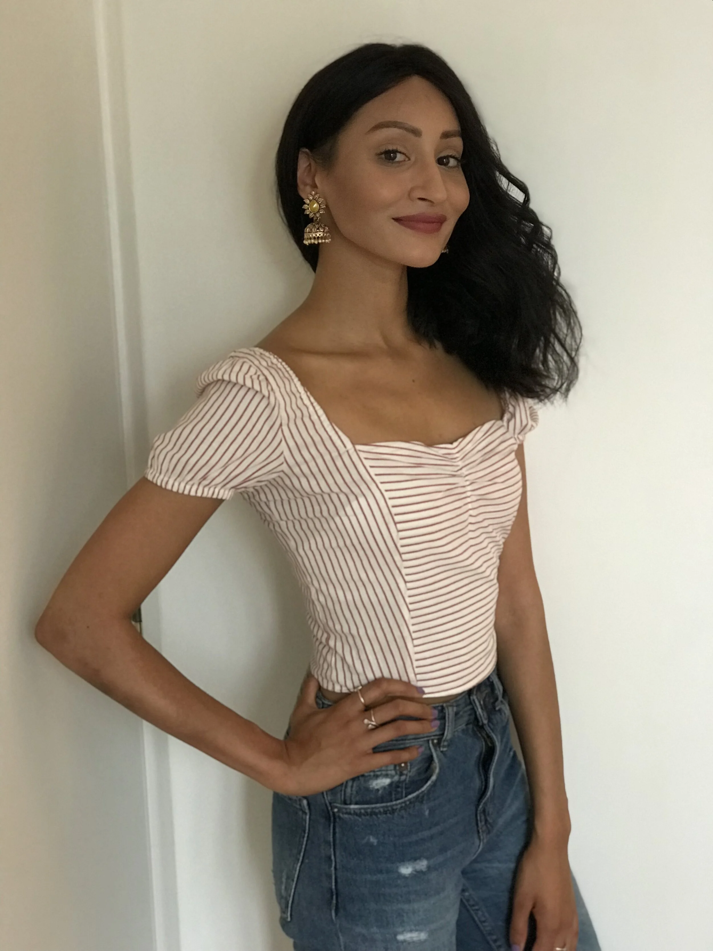 Interview with Farhanah Mamoojee
