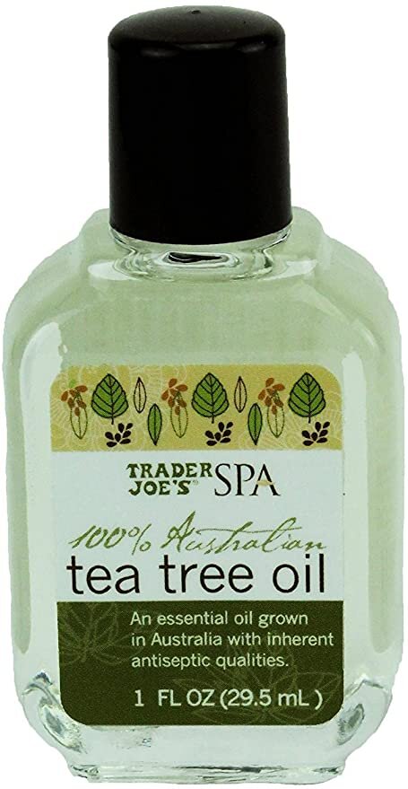 Tea Tree Oil from Trader Joe’s - Photo Credit: AmazonAfter the toner, Choi uses tea tree oil from Trader Joe’s. The tea tree oil can help with acne problems. If you don’t live near a Trader Joe’s then you can also find it on Amazon. It’s made with 100% Australian Tea Tree Oil. It’s an essential oil that’s grown in Australia with antiseptic qualities.         Amazon is selling it for $13.88 and is 1 fluid oz, which is 29.5 ml. It’s small, cute, and easy to travel with. You can use it all over your face or apply it to certain problem areas you may have.