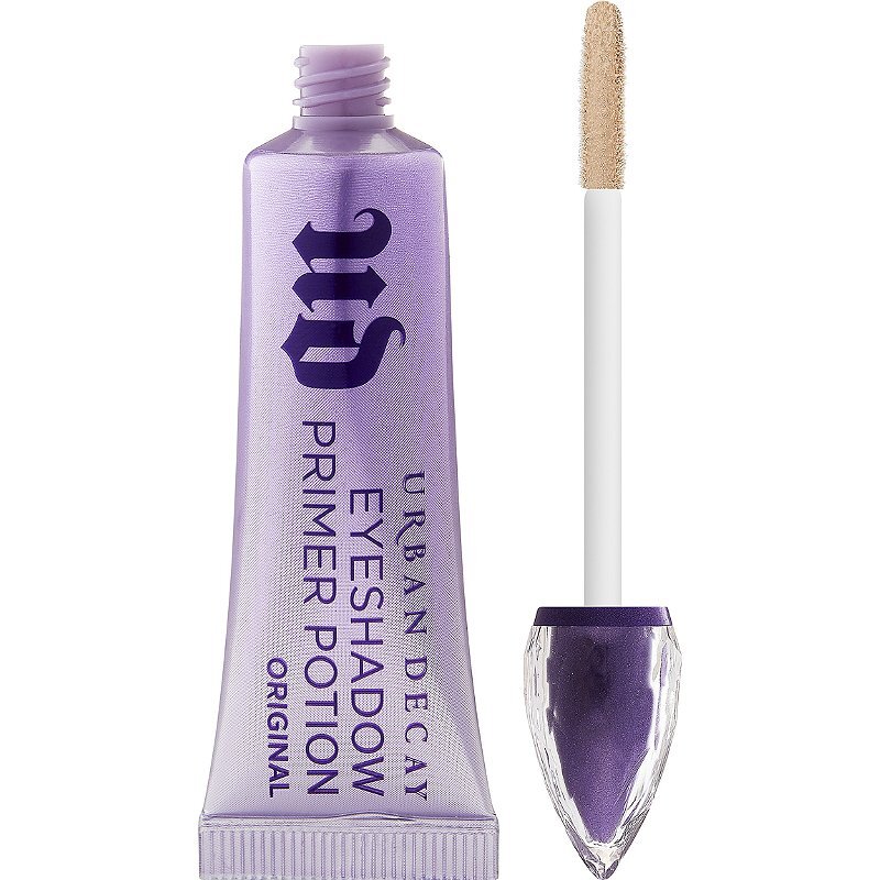 Urban Decay Eyeshadow Primer Potion - Photo Credit: Sephora Before using an eyeshadow palette, she uses this primer. The brand is also cruelty free. It’s $24 and is a nude color that doesn’t crease when the colors are on the lid. Since it is a nude color, it can be used for all skin tones.