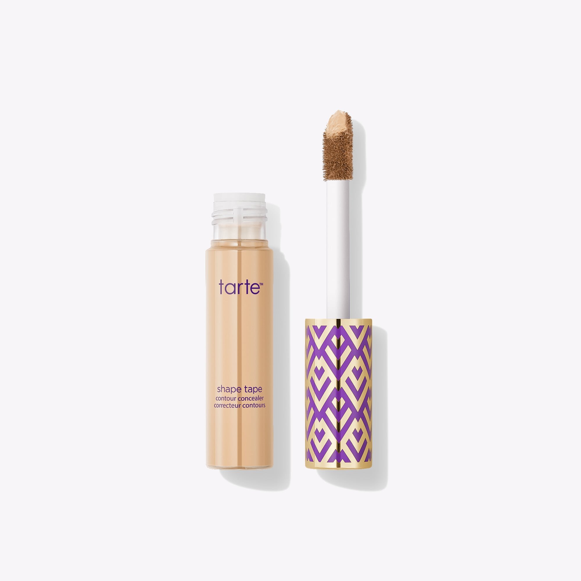 Tarte Shape Tape Concealer in the color Tan Sand - Photo Credit: Tarte CosmeticsSephora no longer carries this product but can be purchased from Tarte’s website and Ulta and is $27. The concealer has shea butter to help moisturize skin, mango seed butter that helps nourish skin and licorice root is used to help brighten. It is a vegan, blendable and has a full coverage formula.