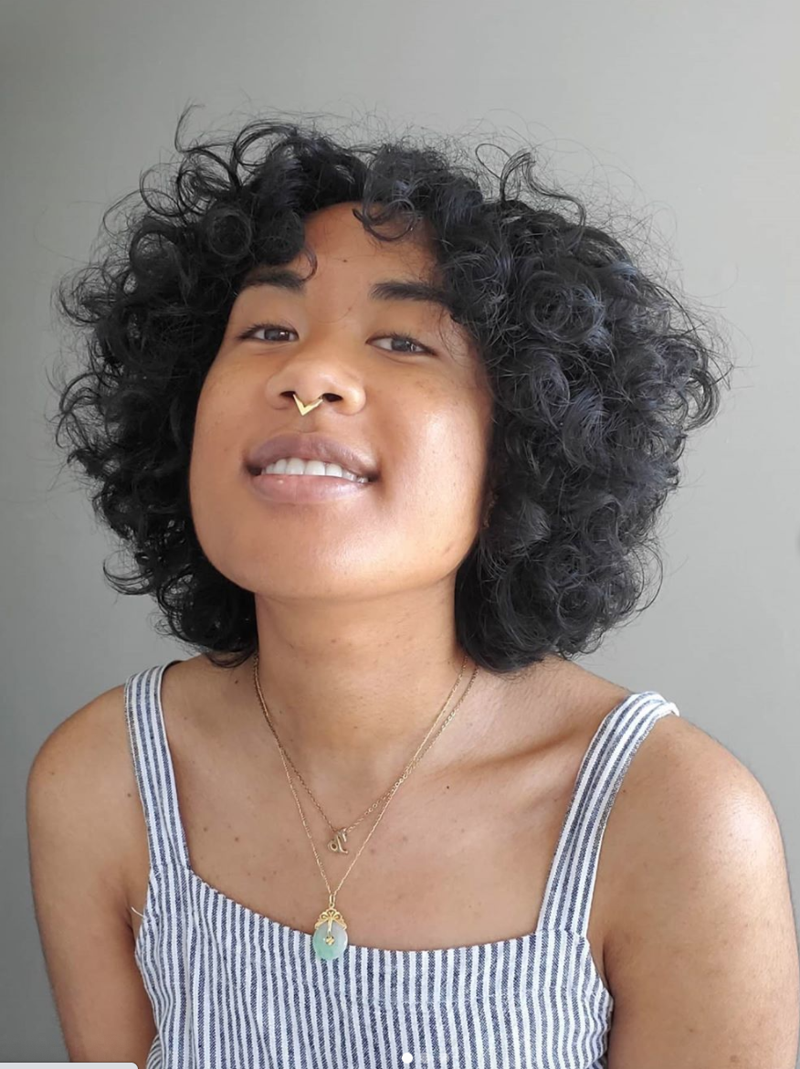 Interview with Pearl Low