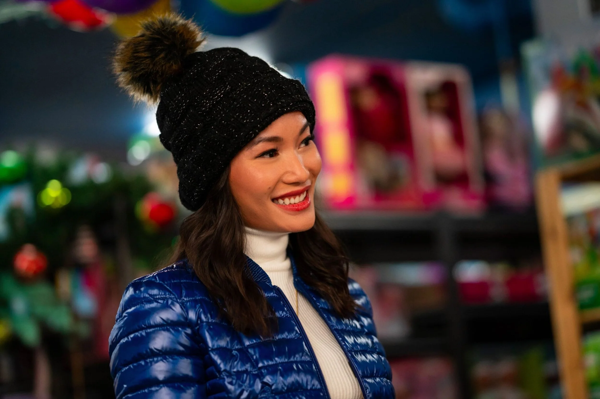 Film/TV Review Corner: Lifetime’s A Sugar &amp; Spice Holiday
