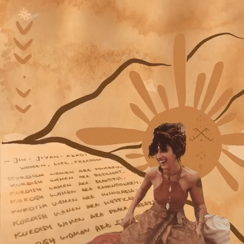 January II Issue: Female Gaze