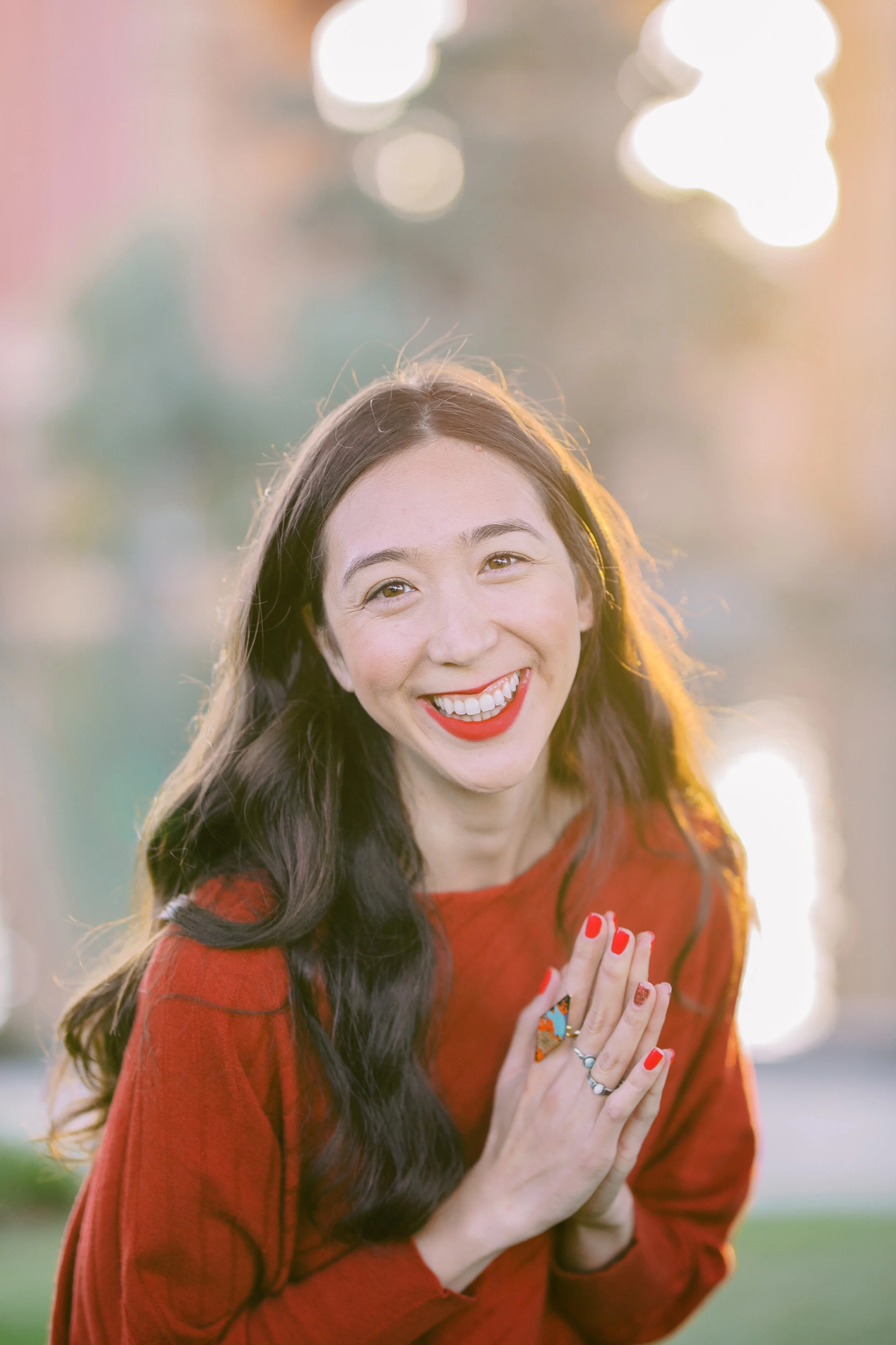 Interview with Elizabeth Su