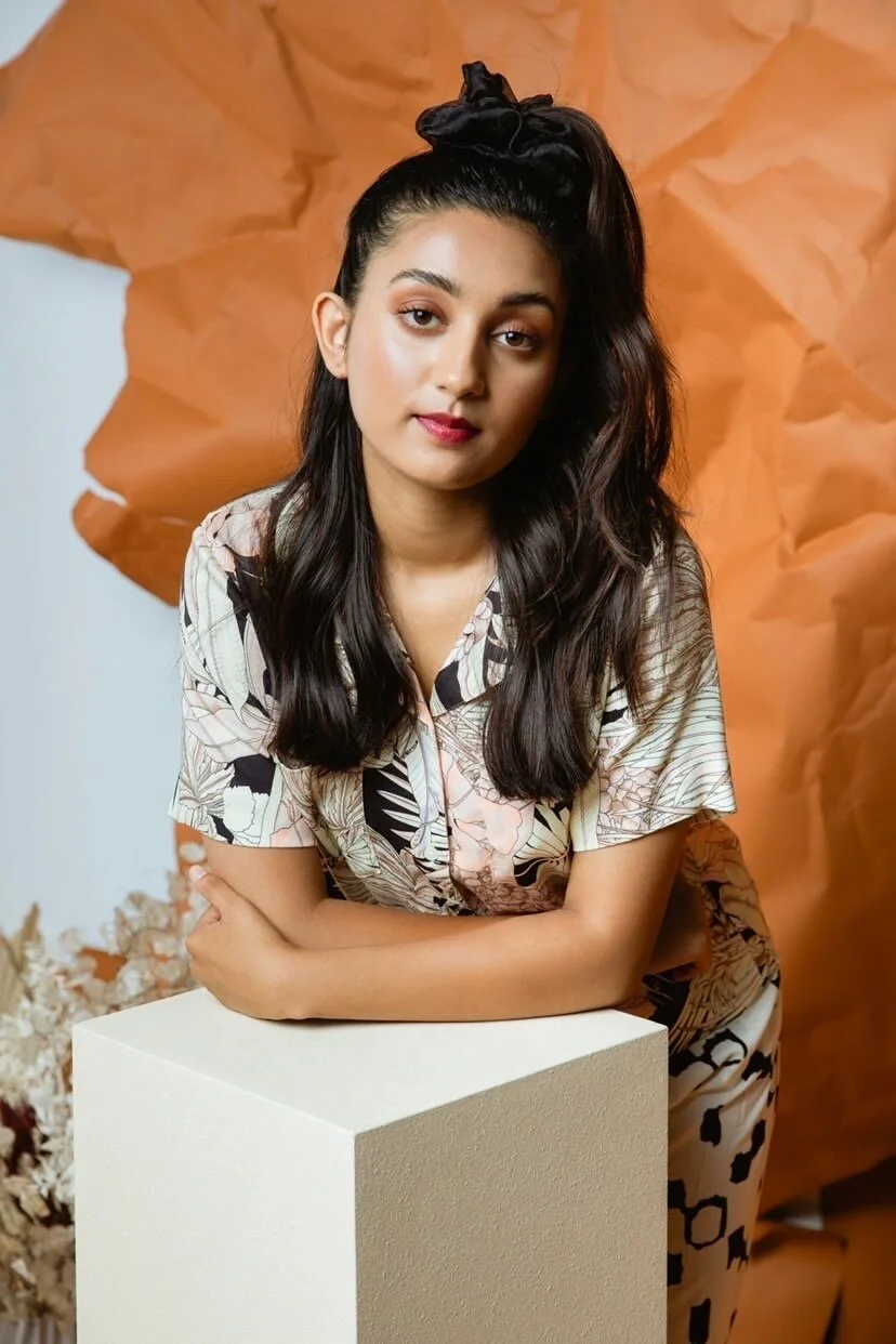 Interview with Gowri Nadella