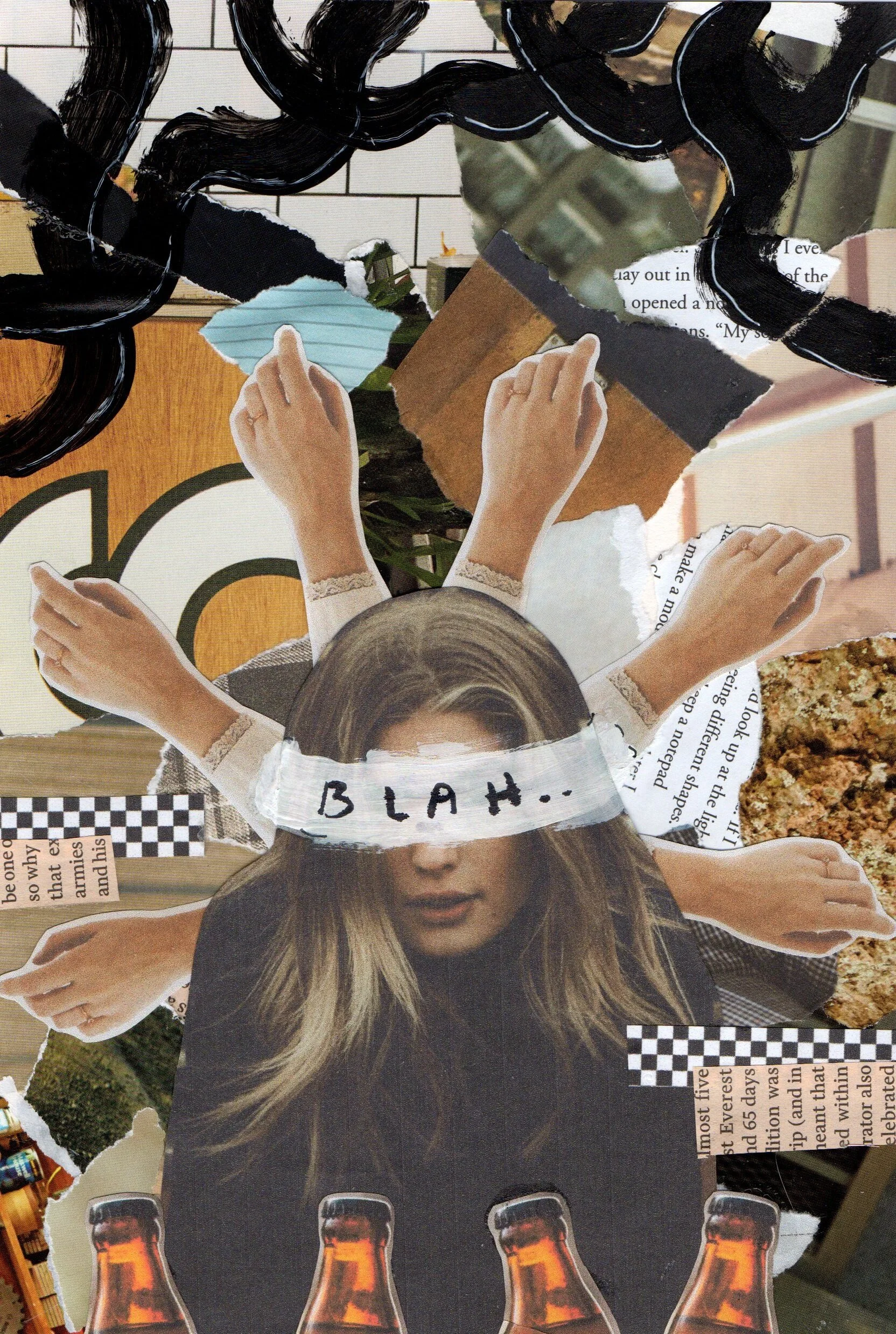 February I Issue: Art Roundup
