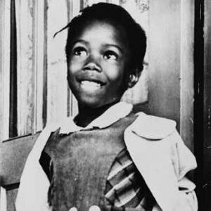 Ruby Bridges. Image retrieved from the National Women’s History Museum.