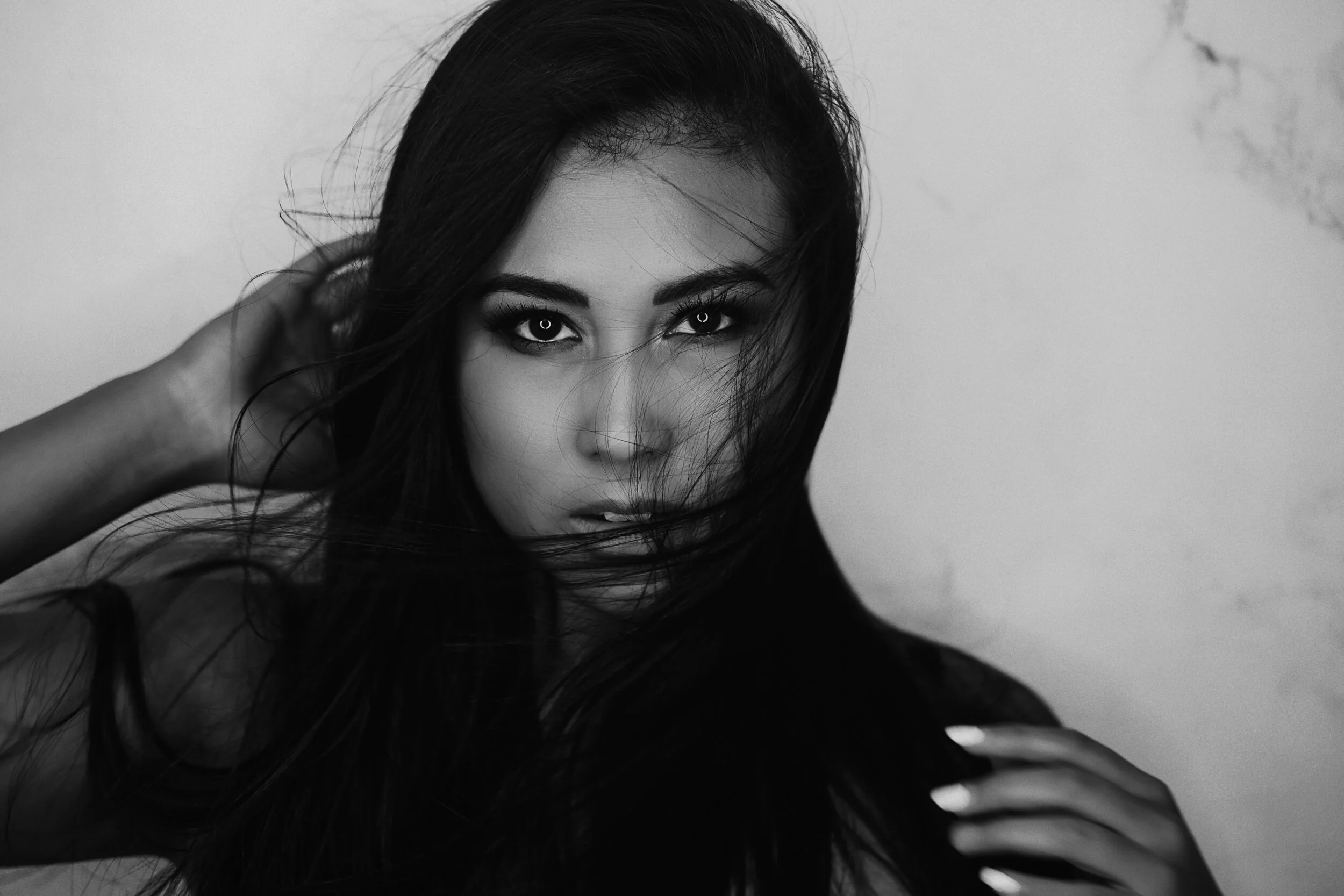 February II Issue: Female Gaze