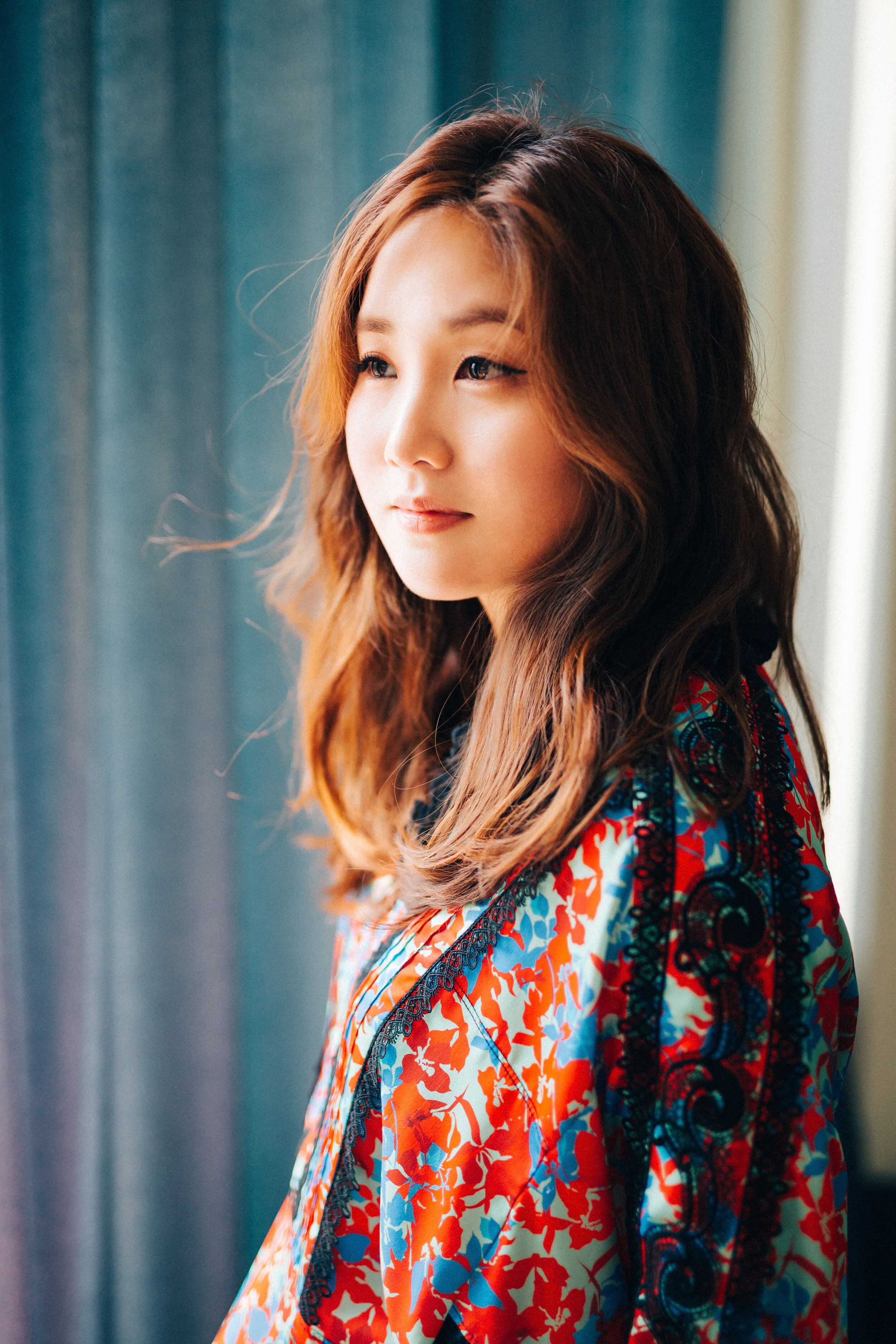 Interview with Frances Cha