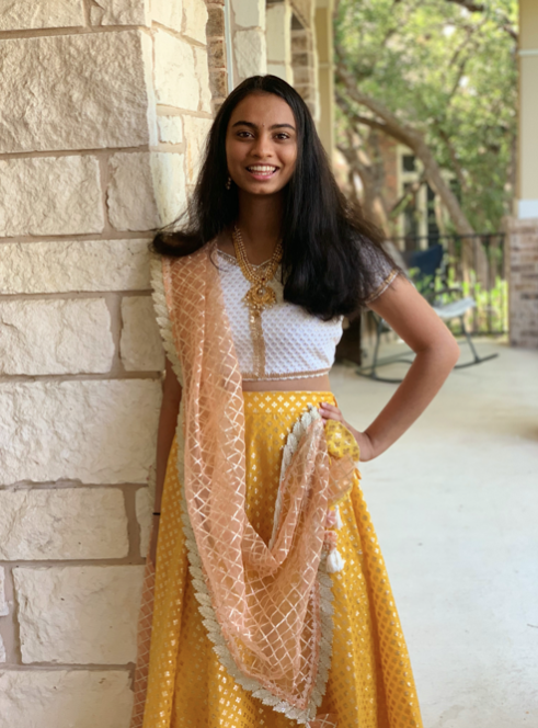 Interview with Akshadha Lagisetti
