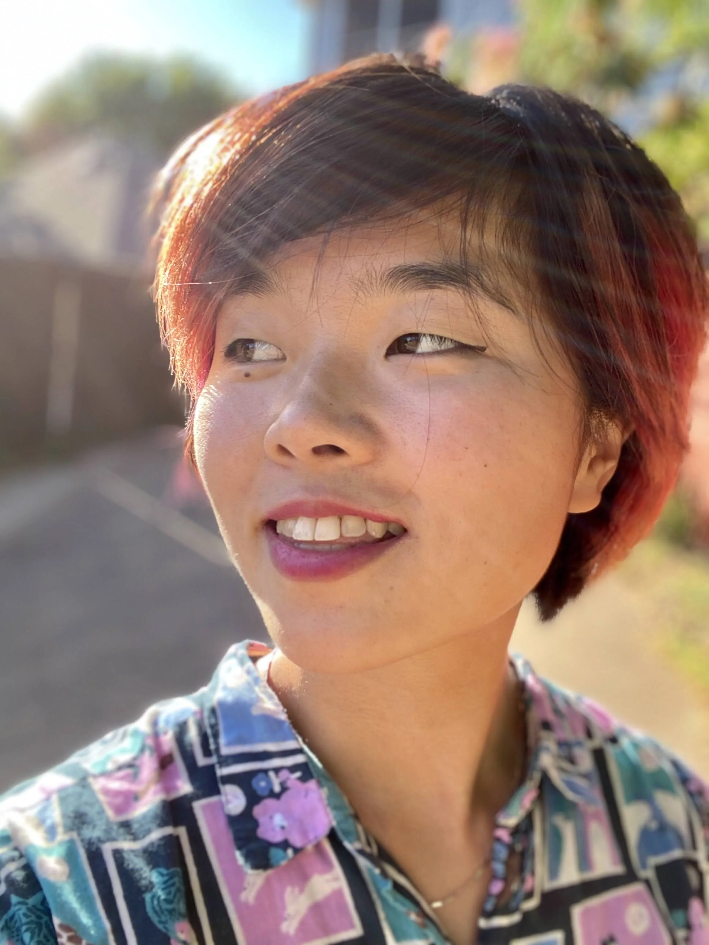 Interview with Laura Gao