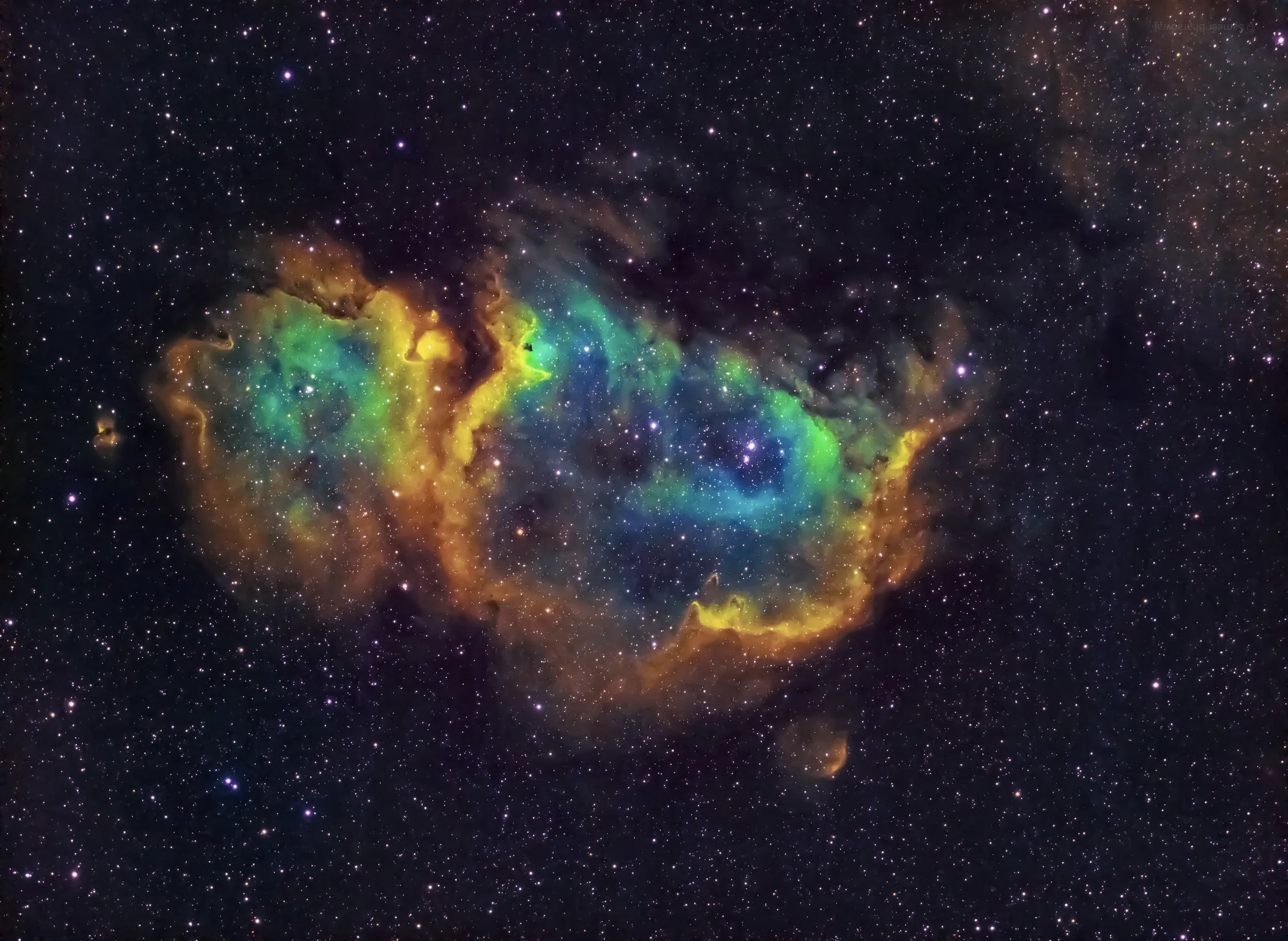 The Same Night Sky
