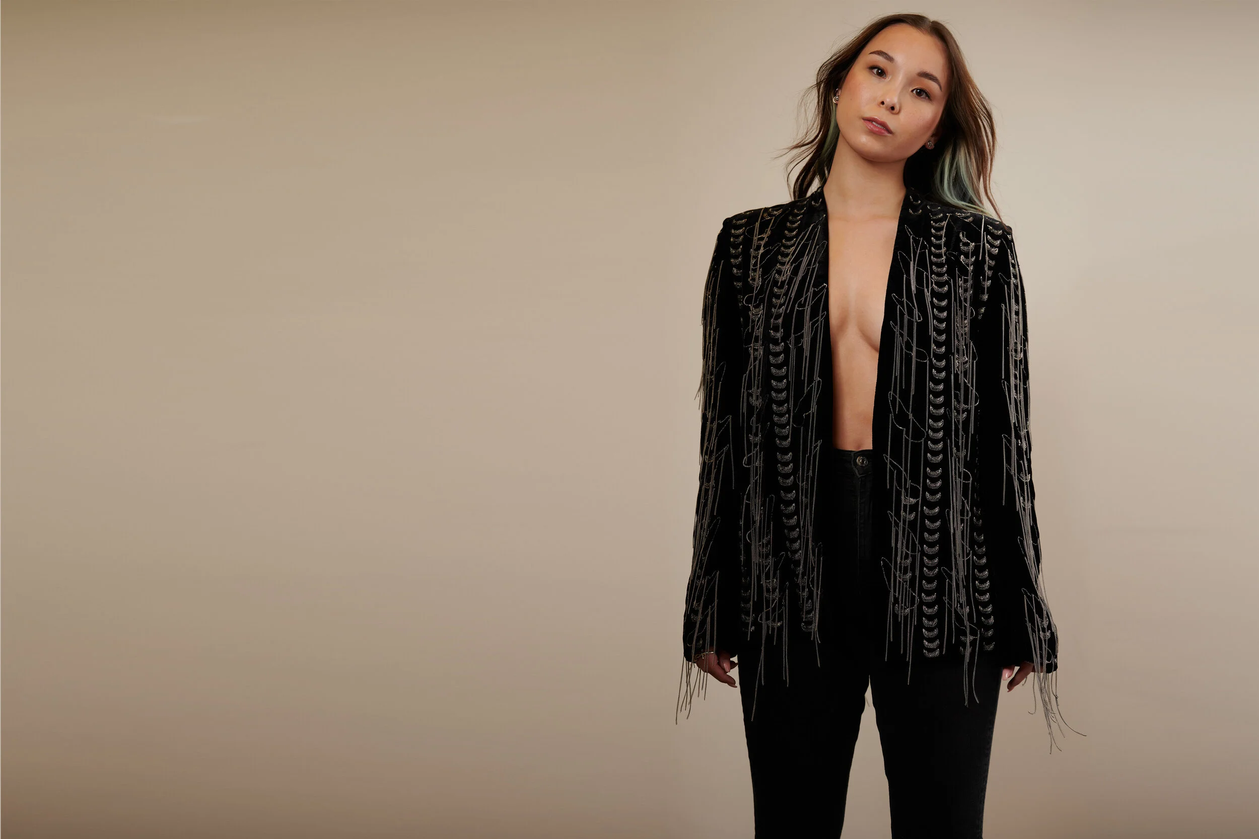 Interview with Jade Ma