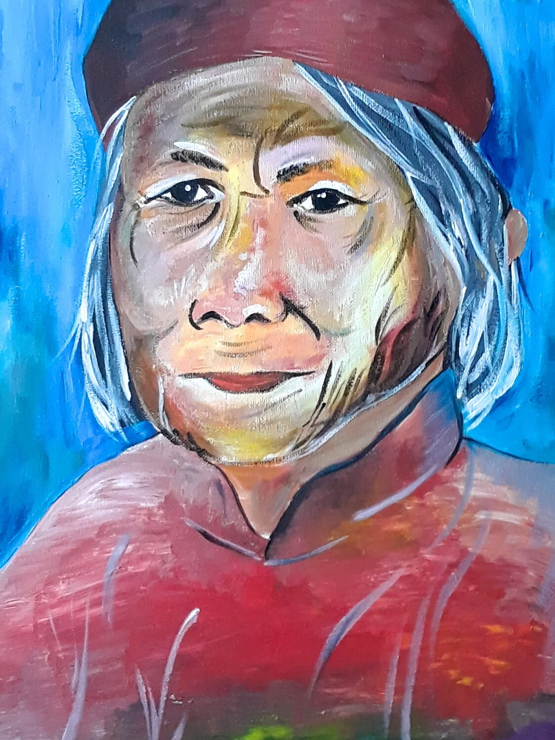 April I Issue: Art Roundup