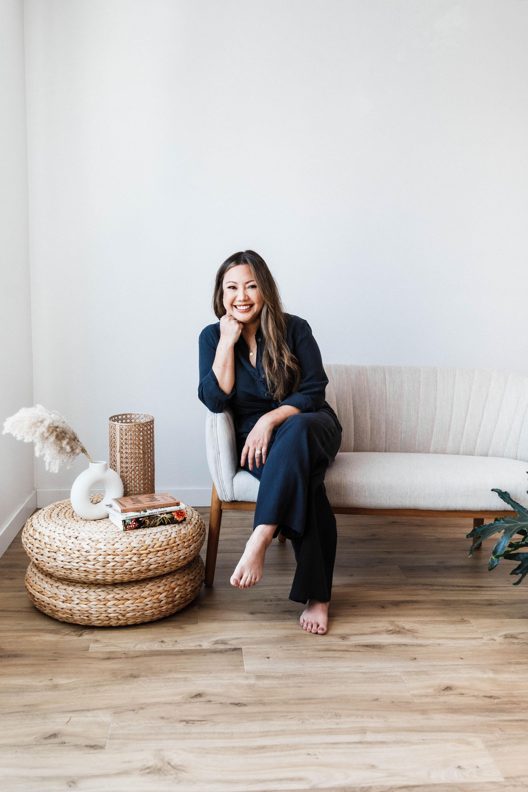 - @sarahyasukochi is the CEO of @HouseCollectivesd, a premier Digital Marketing Agency that helps multi-seven figure conscious brands in the sustainable living space attract high-quality, high-converting leads and create meaningful customer connections. Sarah also owns @blazeandwander, an award winning, lifestyle and e-commerce business that partners with makers and artisans around the world to outfit tiny trailblazers and little wanderers.Sarah attributes much of her success to Marketing, Mindfulness and Magic. As a multi-passionate Entrepreneur, she is also an artist and aspiring author currently documenting - through poetry and prose - her path as an American-born Filipina and journey to Ancestral Re-membering. She lives in Luiseno territory (Oceanside, California.)