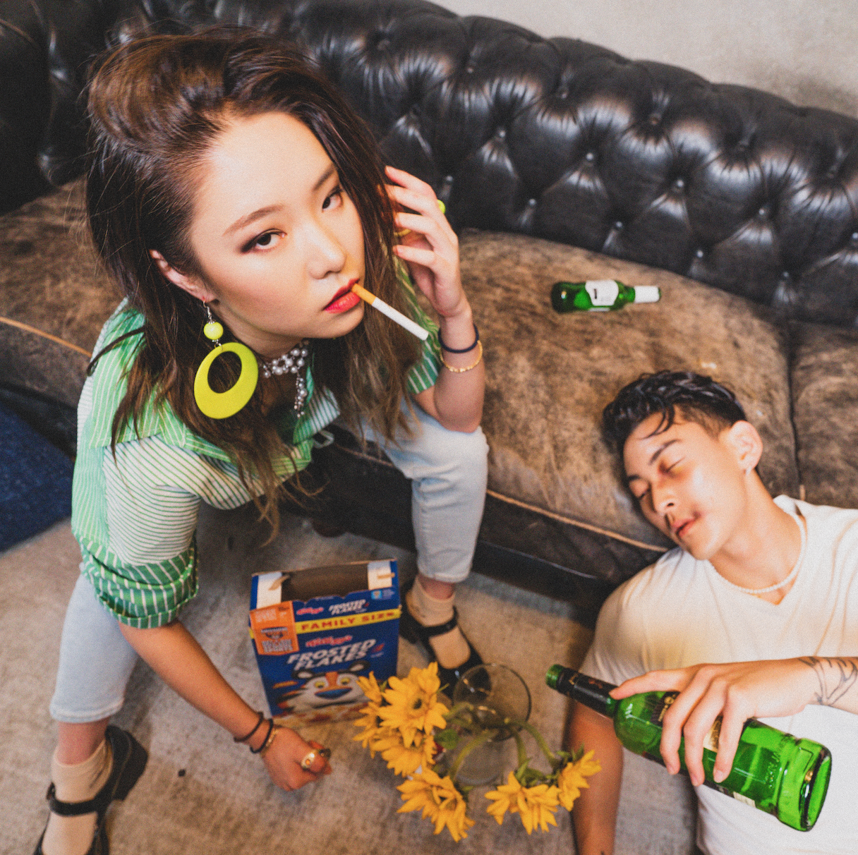 Interview with Demie Cao