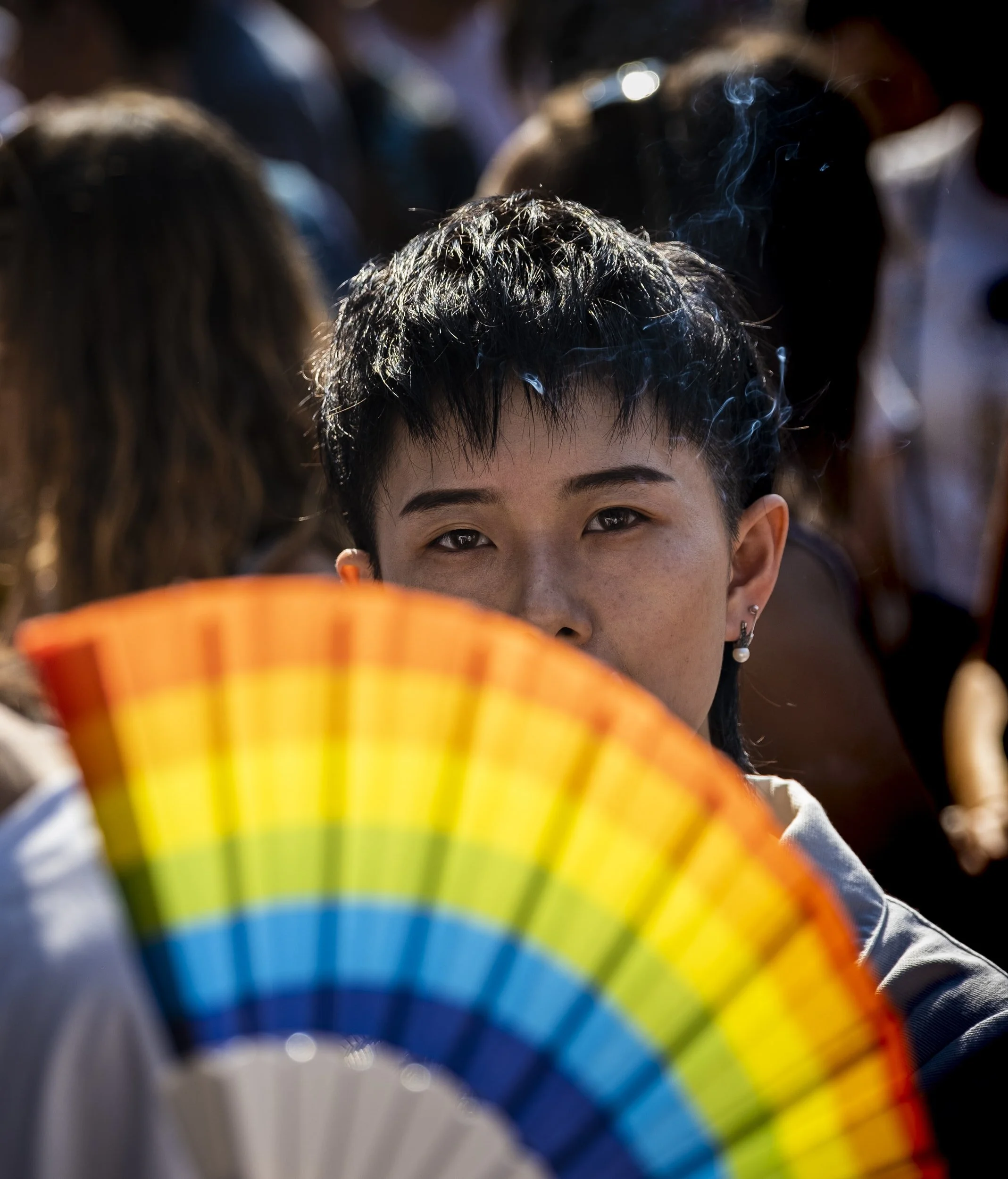 Queer People of Color Exist: The Erasure of Marginalization Within the LGBTQ Community