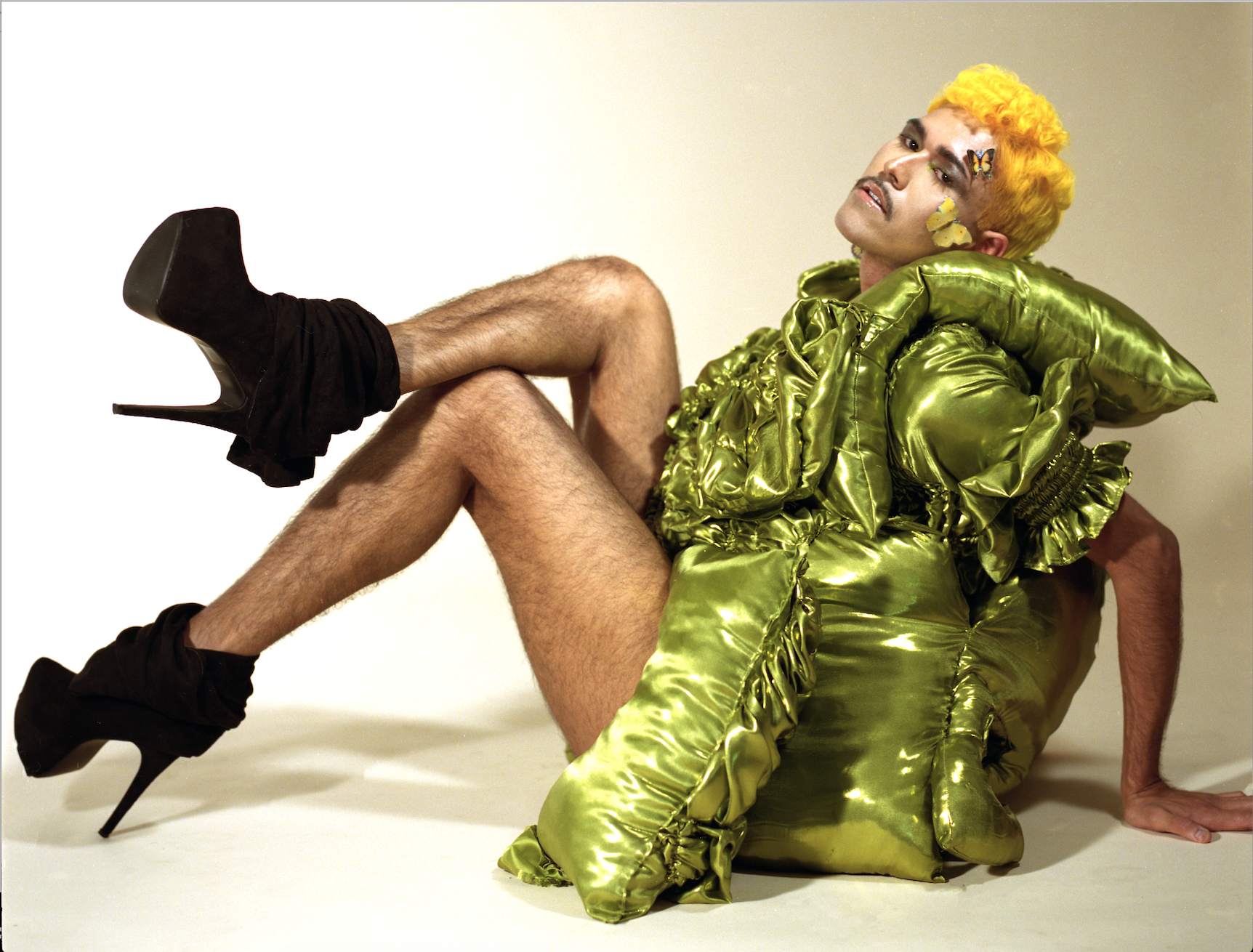 Knocking Down the Door: Fashion and Queer Asian Identities