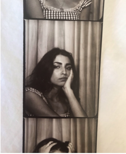 A Conversation With Sayna Fardaraghi