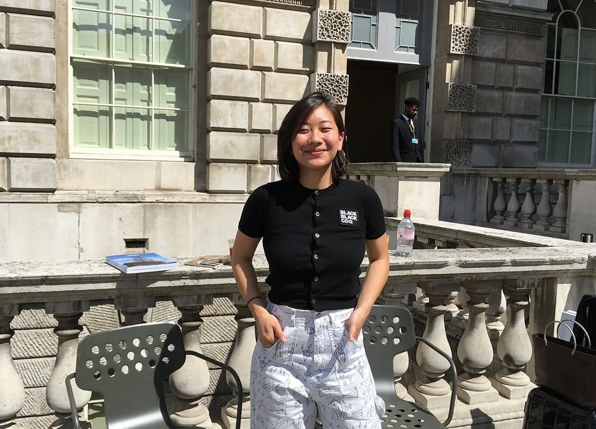 A Conversation With Wendy Huynh